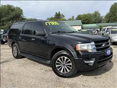 2015 Ford Expedition 