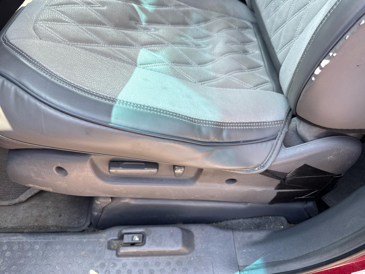 Honda Pilot EX w/ Leather and DVD 2003