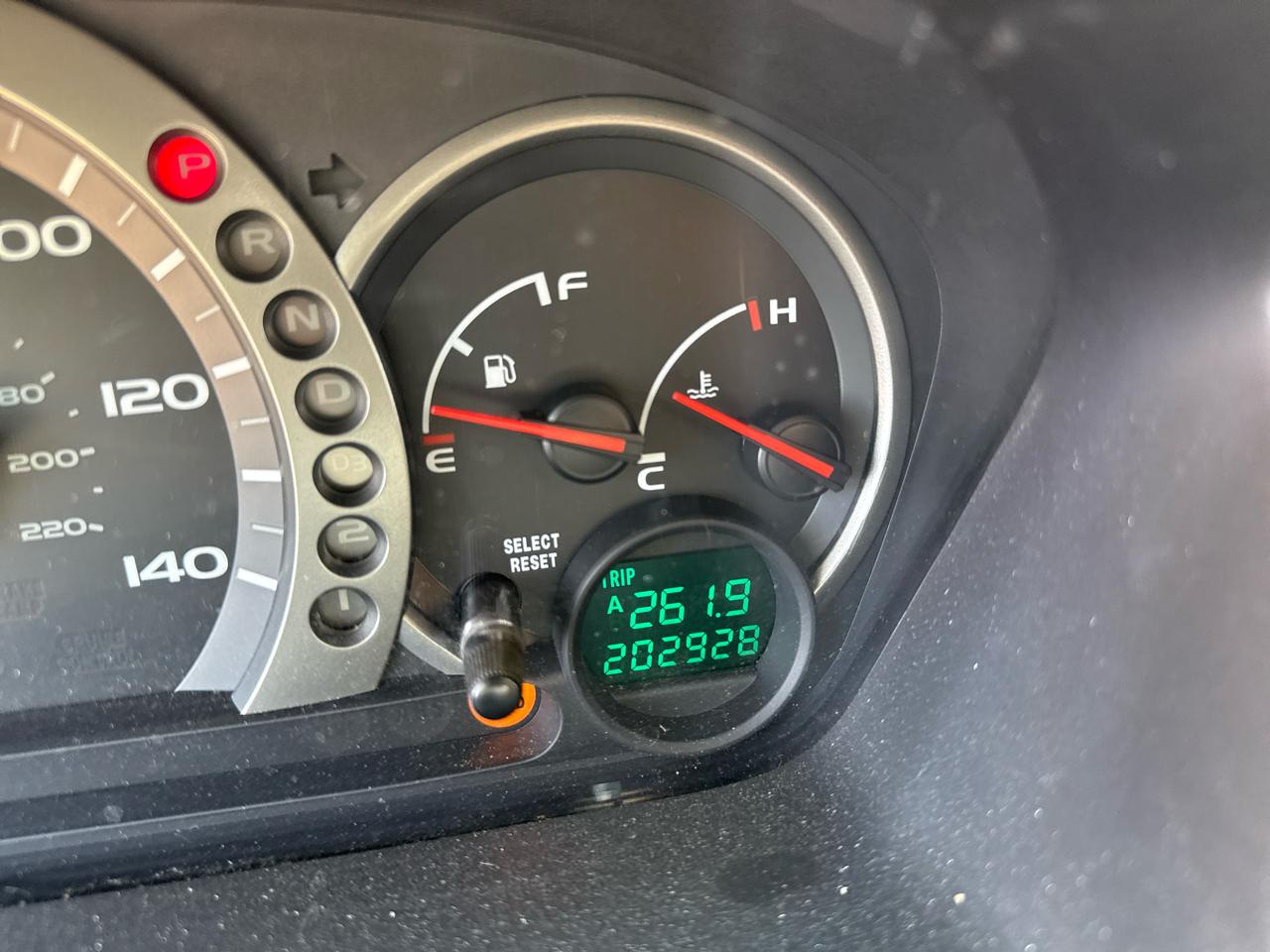 Honda Pilot EX w/ Leather and DVD 2003
