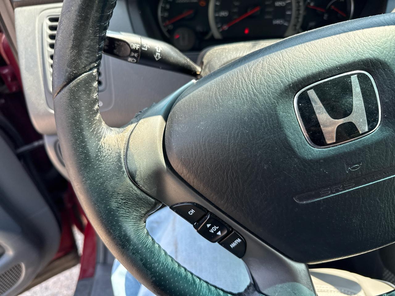 Honda Pilot EX w/ Leather and DVD 2003