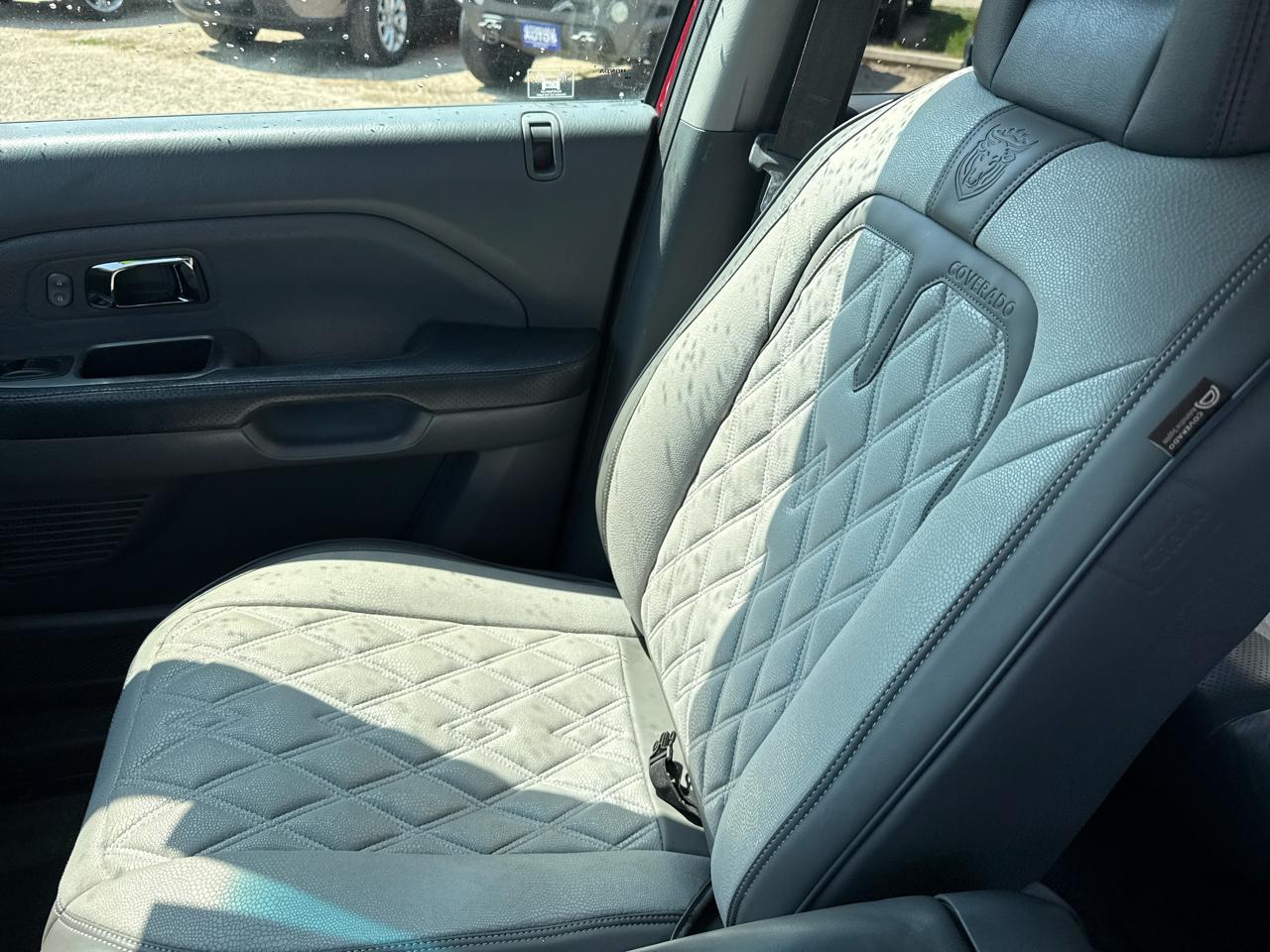 Honda Pilot EX w/ Leather and DVD 2003