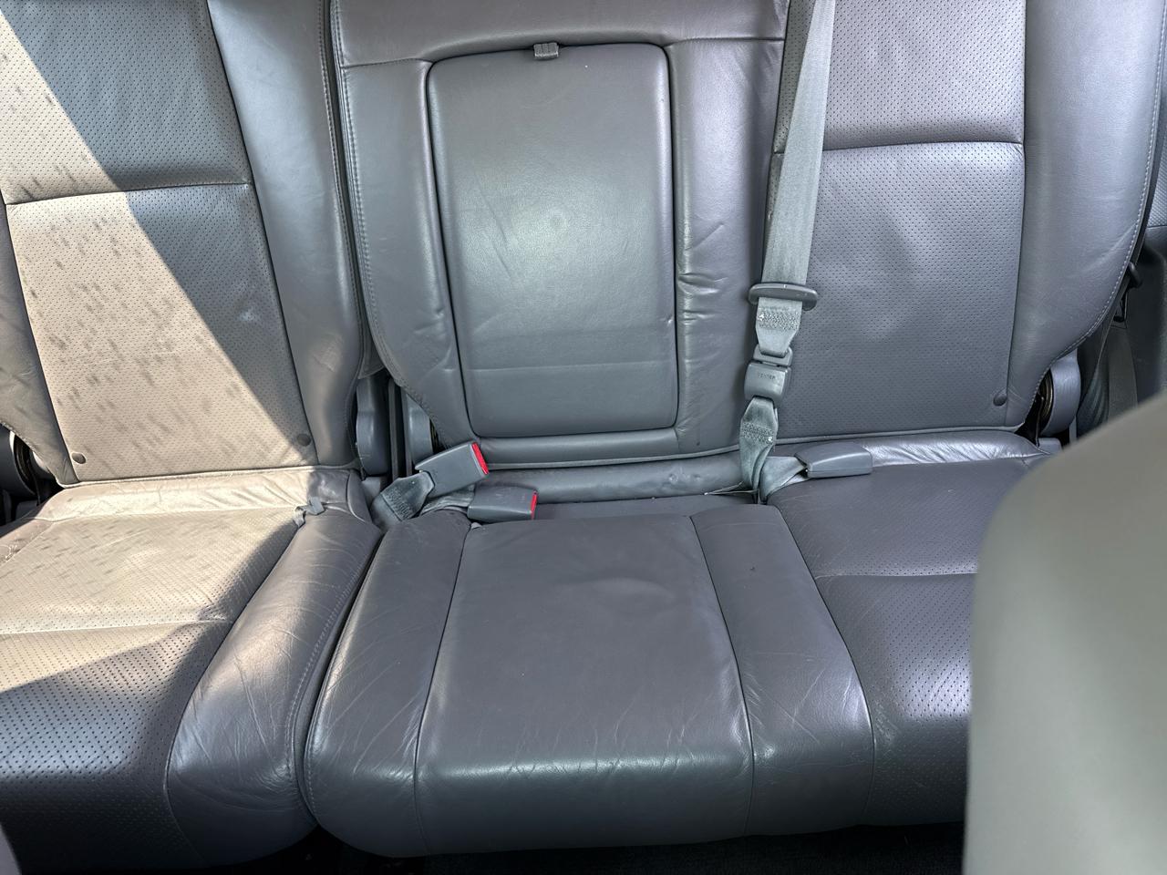 Honda Pilot EX w/ Leather and DVD 2003