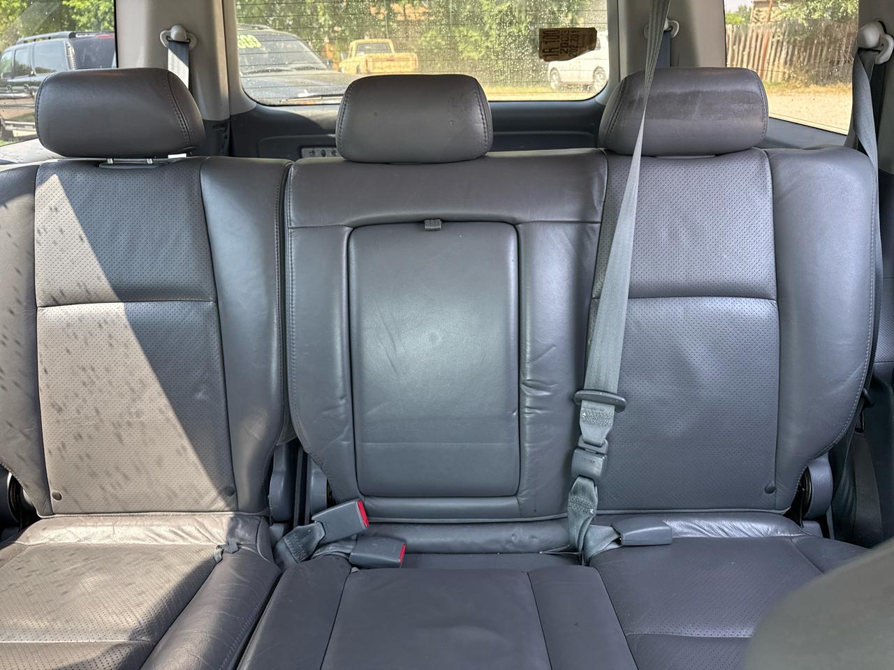 Honda Pilot EX w/ Leather and DVD 2003