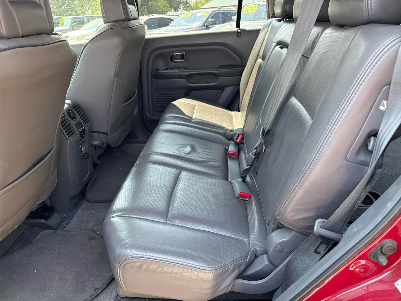 Honda Pilot EX w/ Leather and DVD 2003