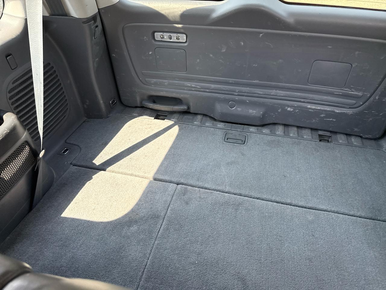 Honda Pilot EX w/ Leather and DVD 2003