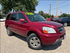 2003 Honda Pilot 