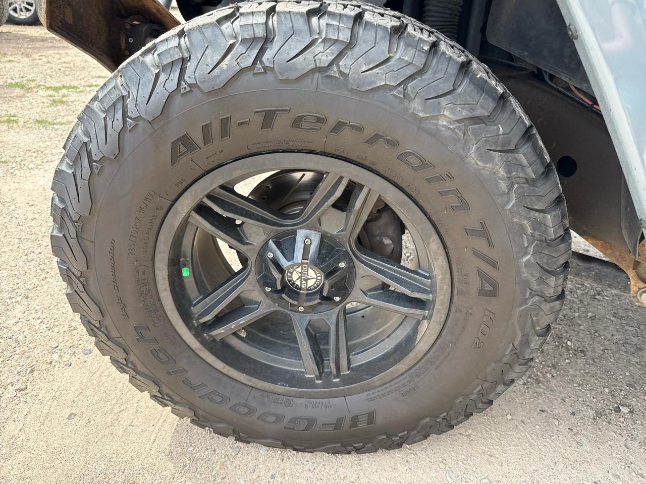 Jeep Wrangler Unlimited Sahara 4WD 2015