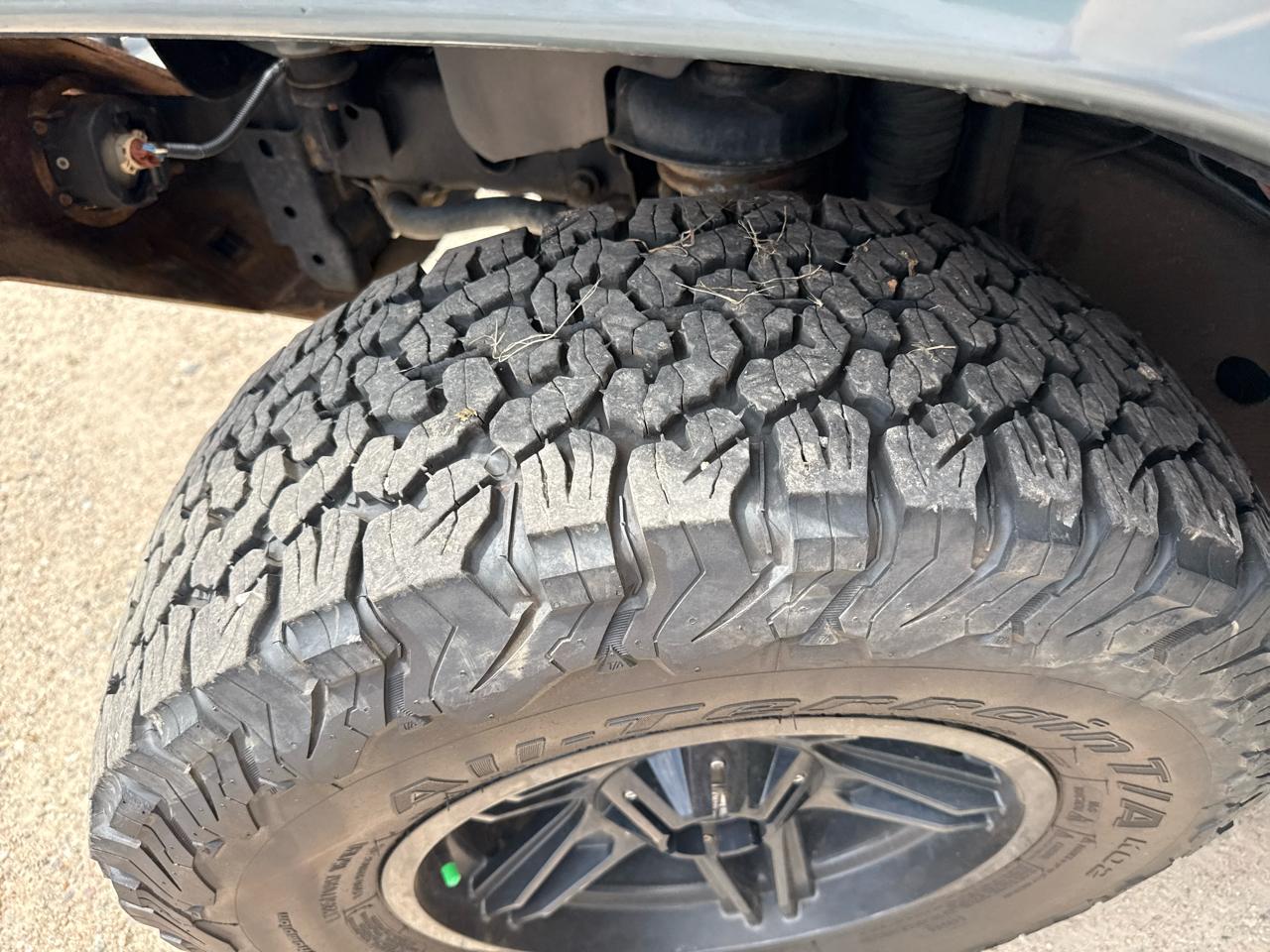 Jeep Wrangler Unlimited Sahara 4WD 2015