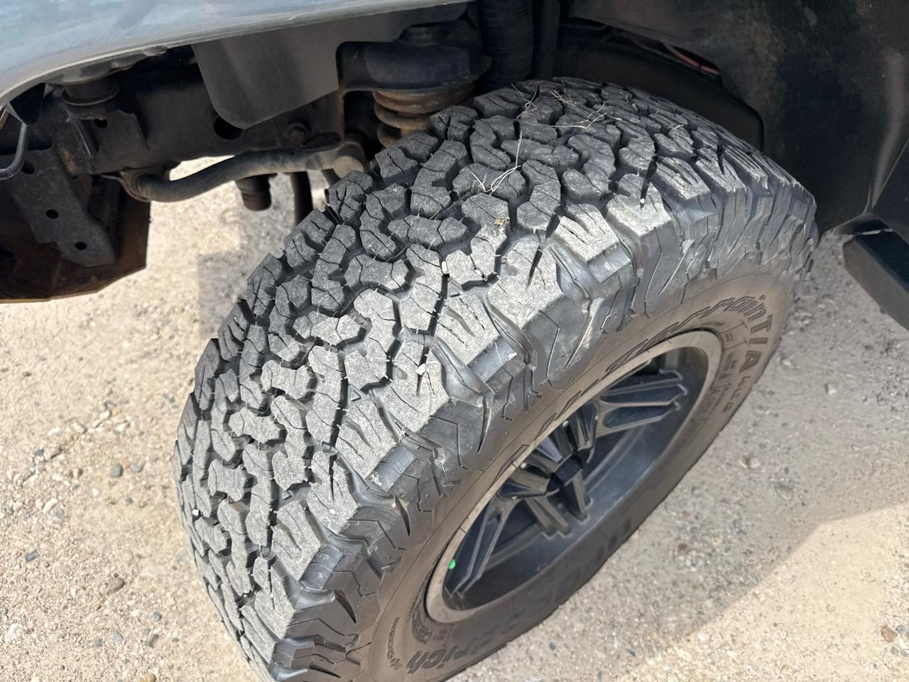 Jeep Wrangler Unlimited Sahara 4WD 2015