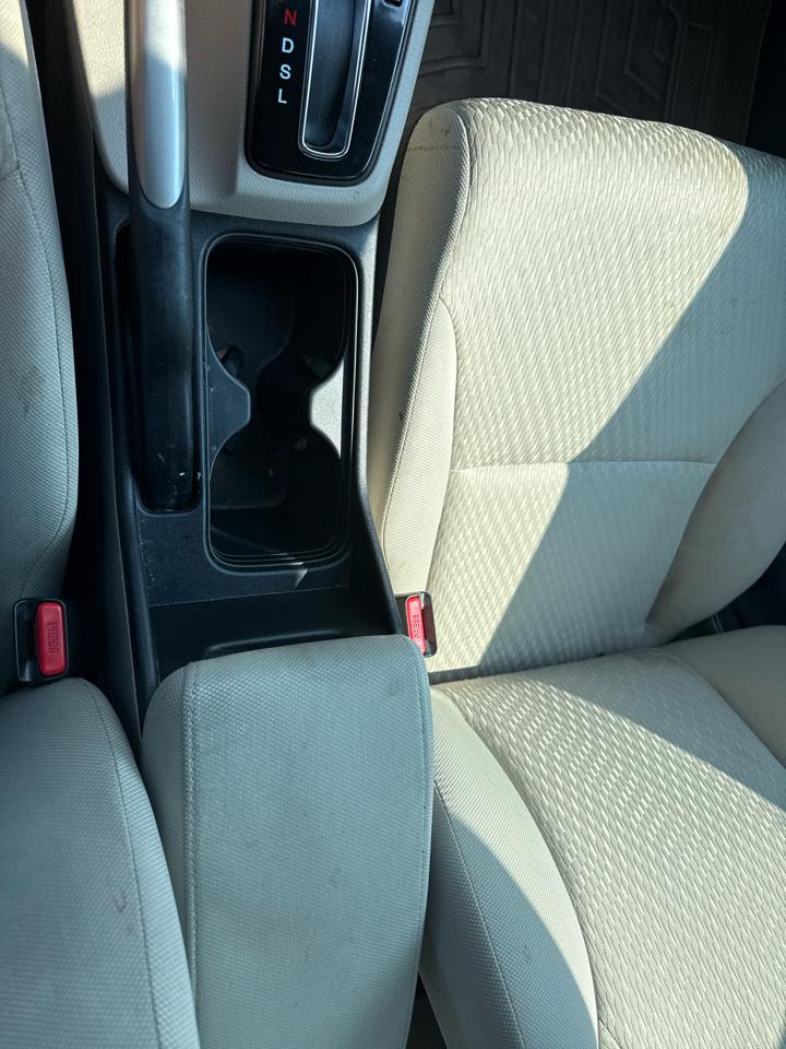 Honda Civic LX Sedan CVT 2014