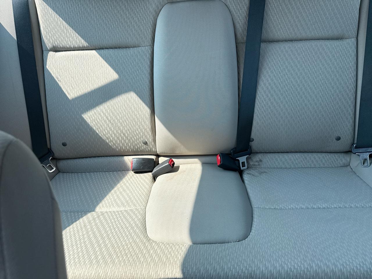 Honda Civic LX Sedan CVT 2014