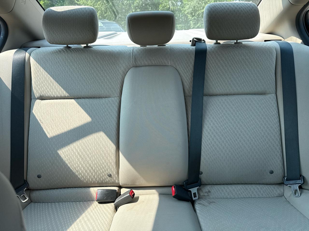Honda Civic LX Sedan CVT 2014