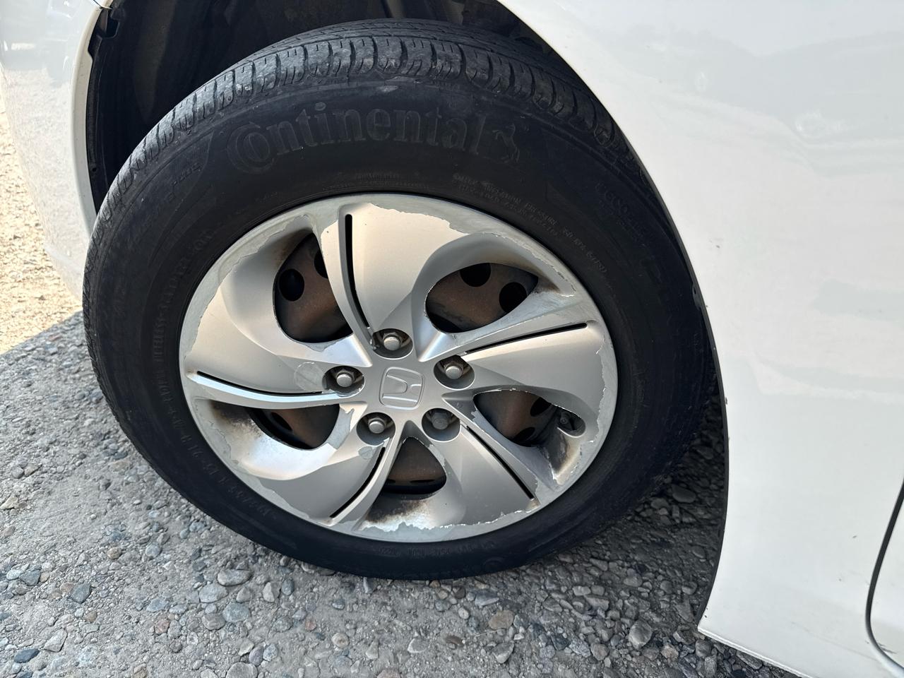 Honda Civic LX Sedan CVT 2014