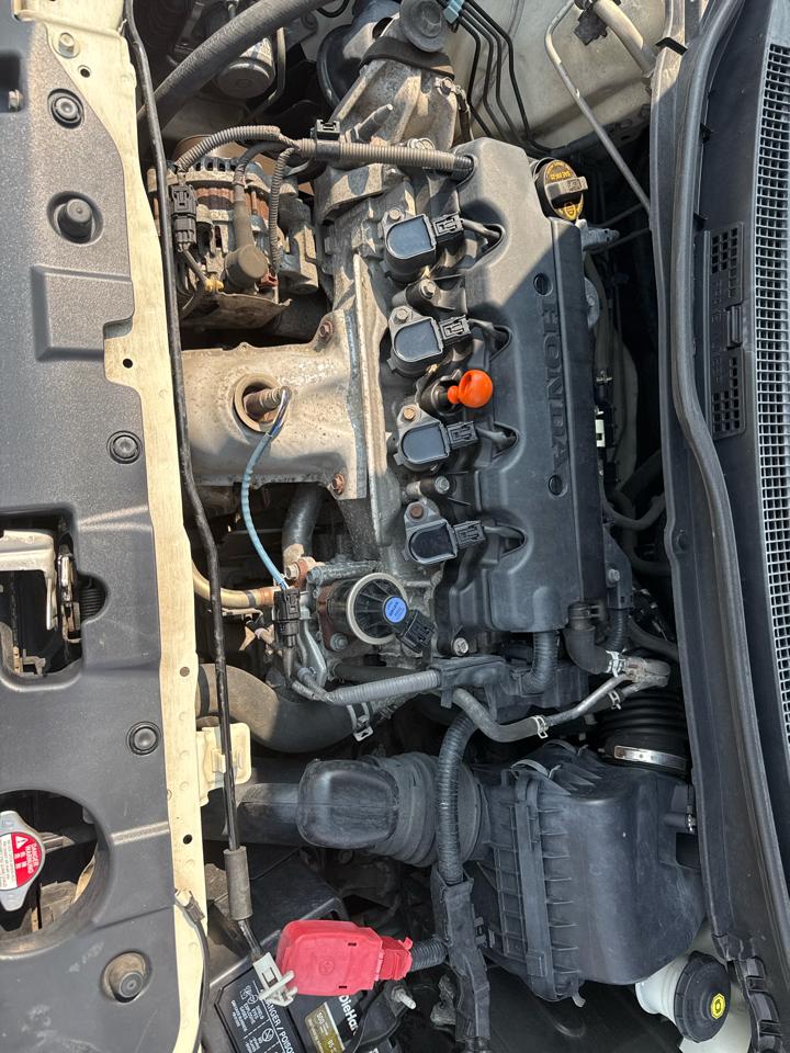 Honda Civic LX Sedan CVT 2014