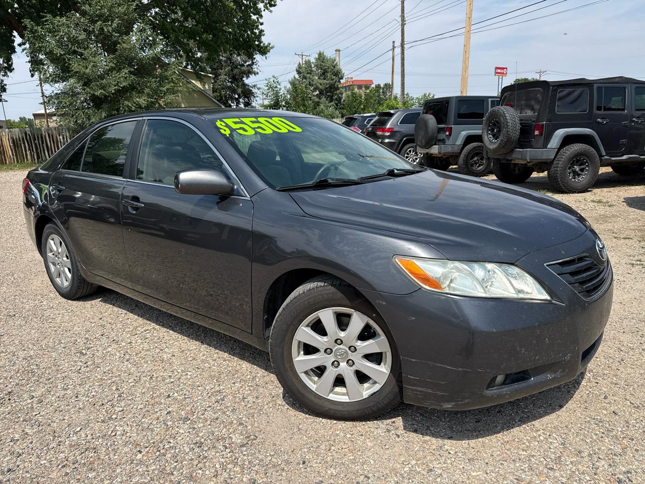 2009 Toyota Camry XLE 5-Spd AT