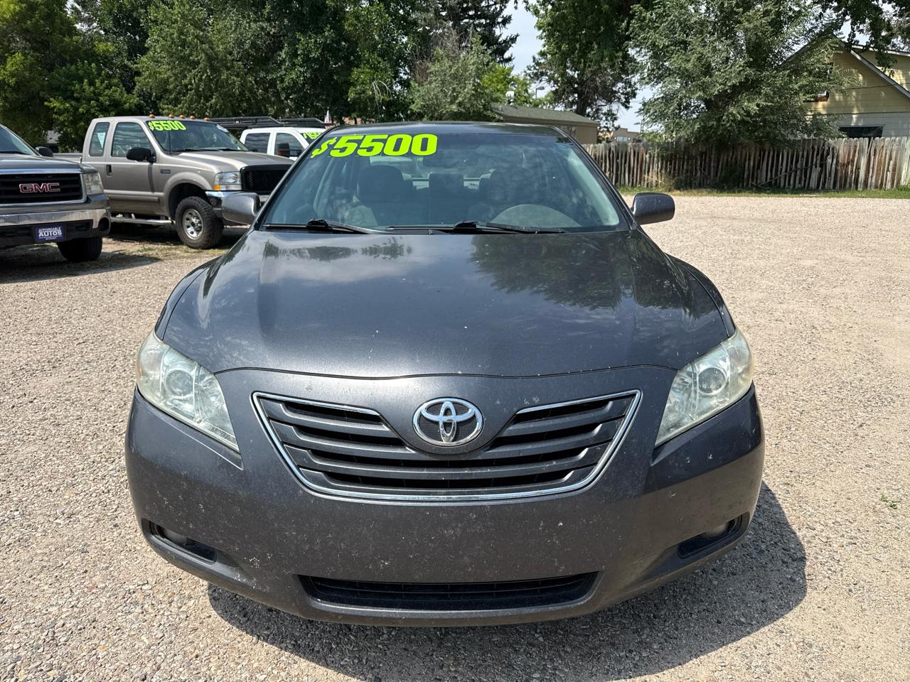 Toyota Camry XLE 5-Spd AT 2009