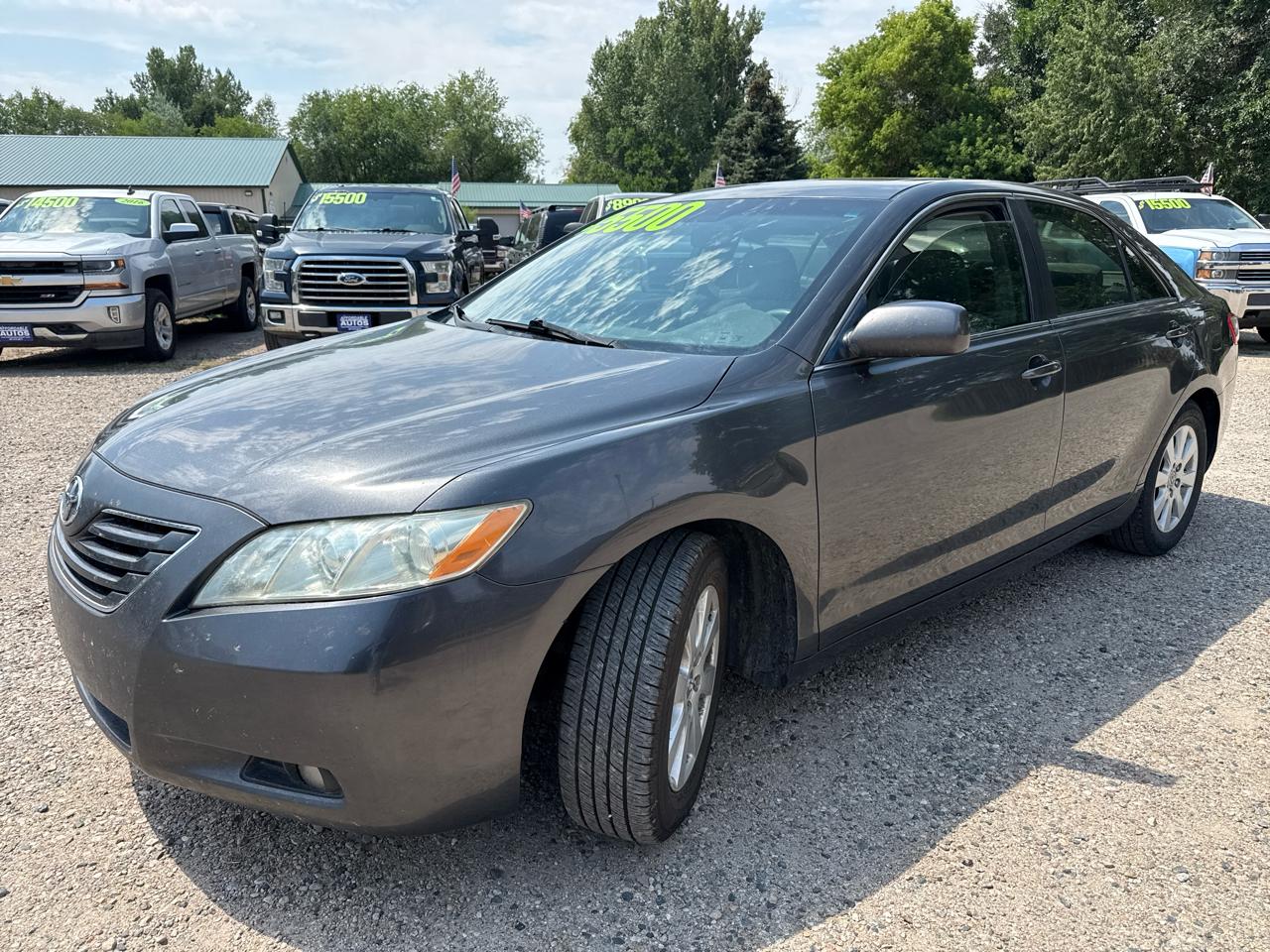 Toyota Camry XLE 5-Spd AT 2009
