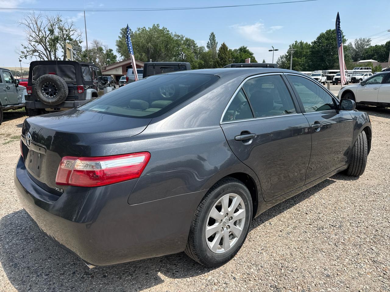 Toyota Camry XLE 5-Spd AT 2009