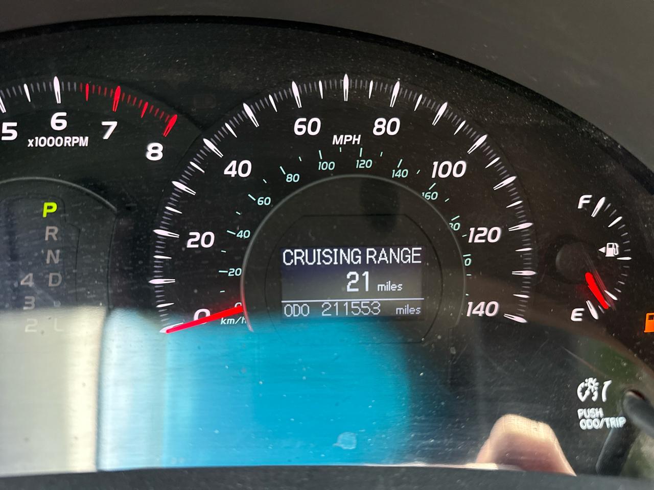 Toyota Camry XLE 5-Spd AT 2009