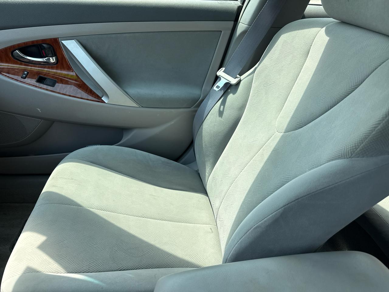 Toyota Camry XLE 5-Spd AT 2009