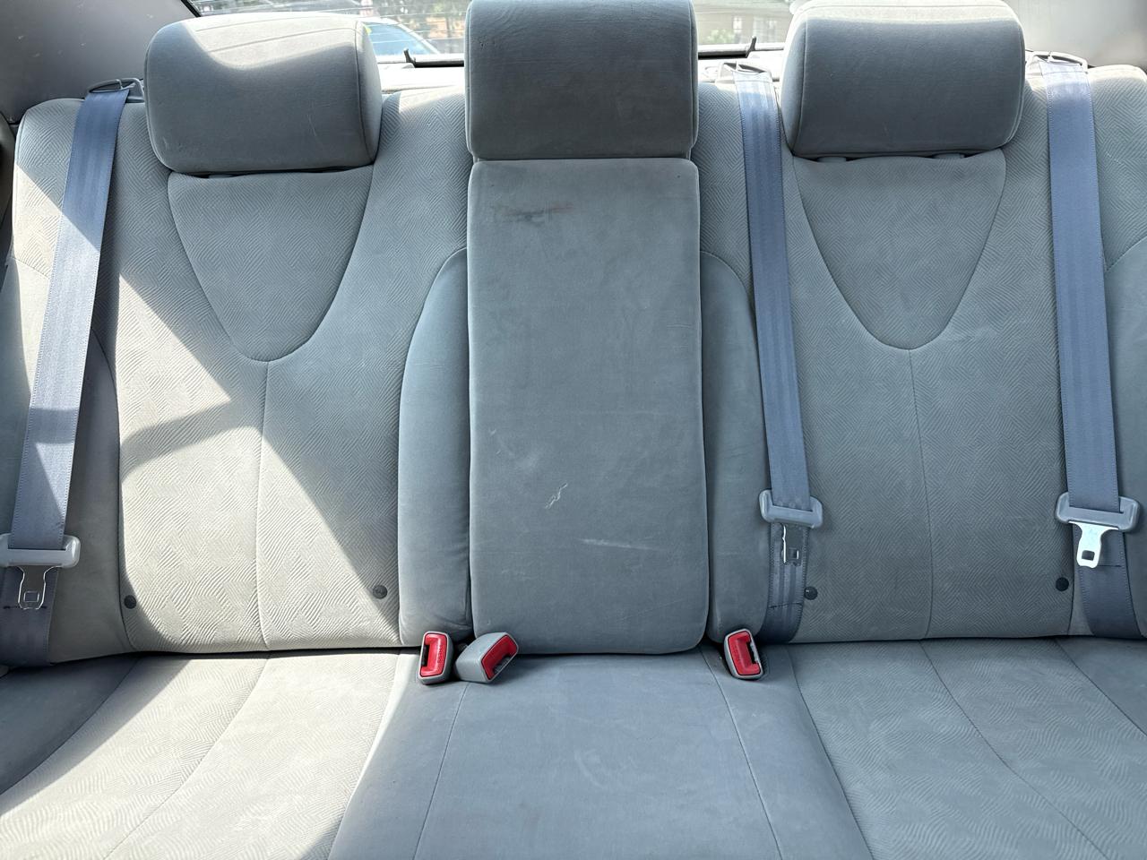 Toyota Camry XLE 5-Spd AT 2009