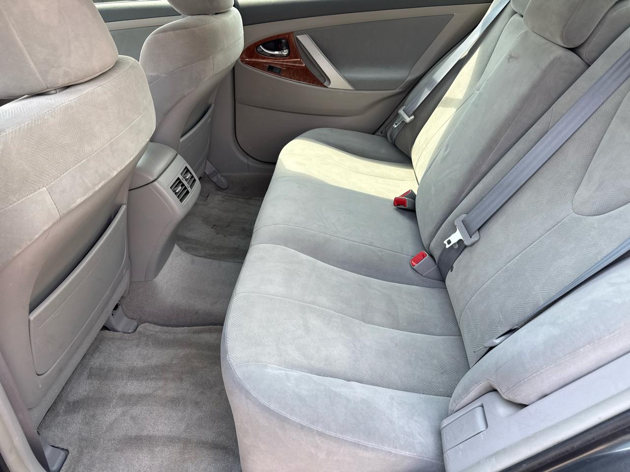 Toyota Camry XLE 5-Spd AT 2009