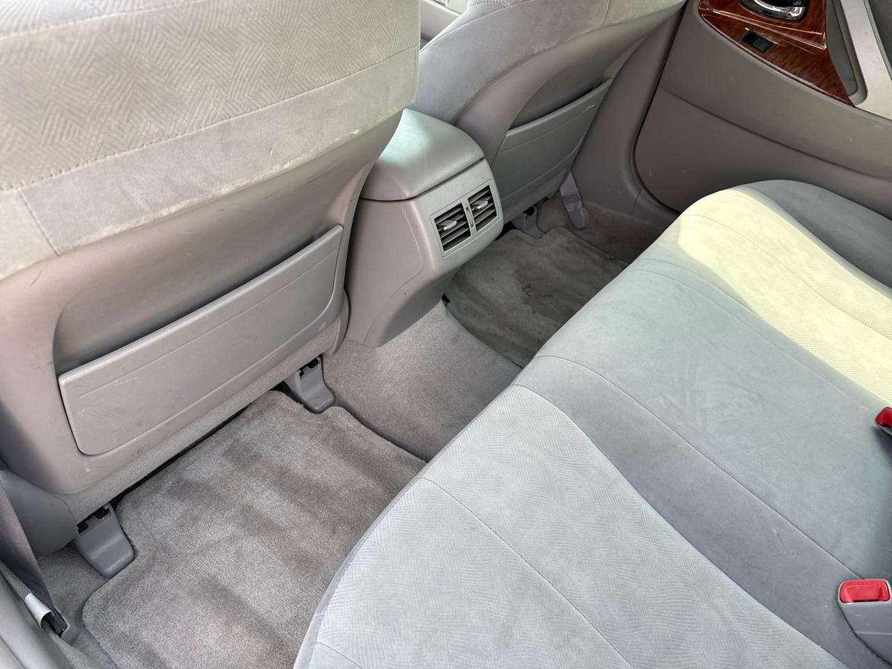 Toyota Camry XLE 5-Spd AT 2009