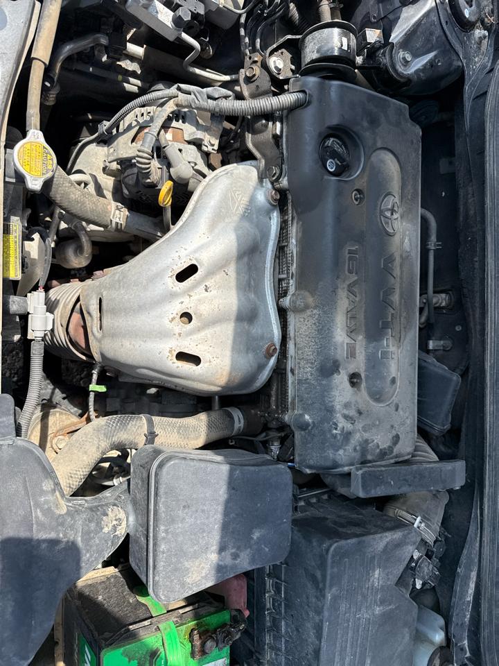 Toyota Camry XLE 5-Spd AT 2009