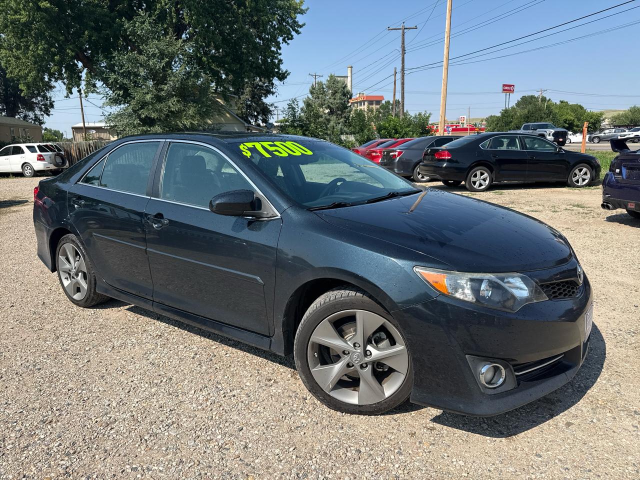 2014 Toyota Camry XLE V6