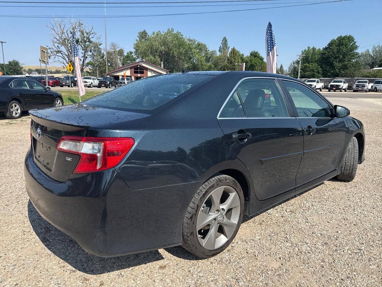 Toyota Camry XLE V6 2014