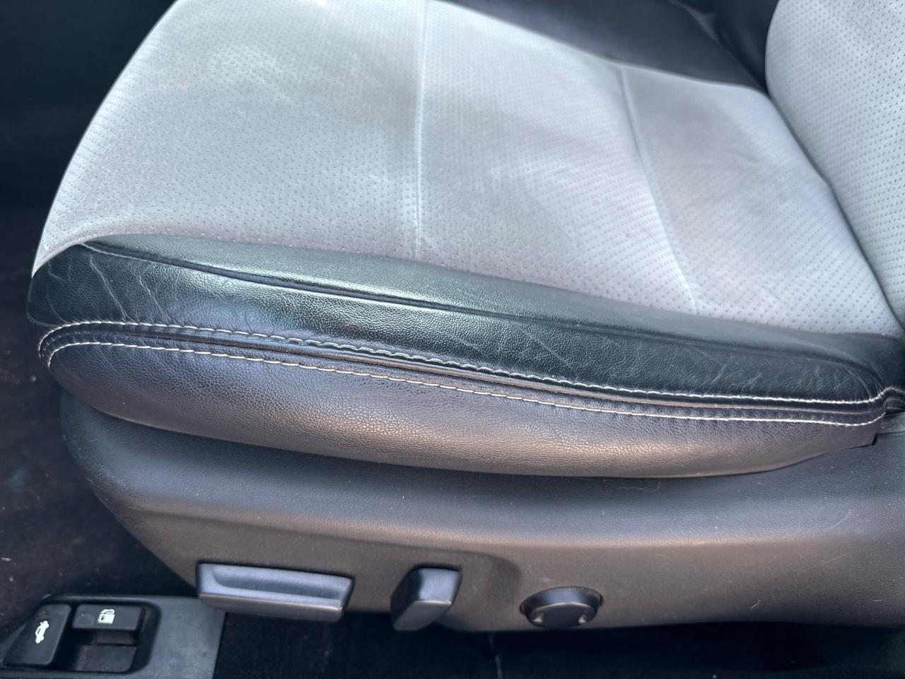 Toyota Camry XLE V6 2014