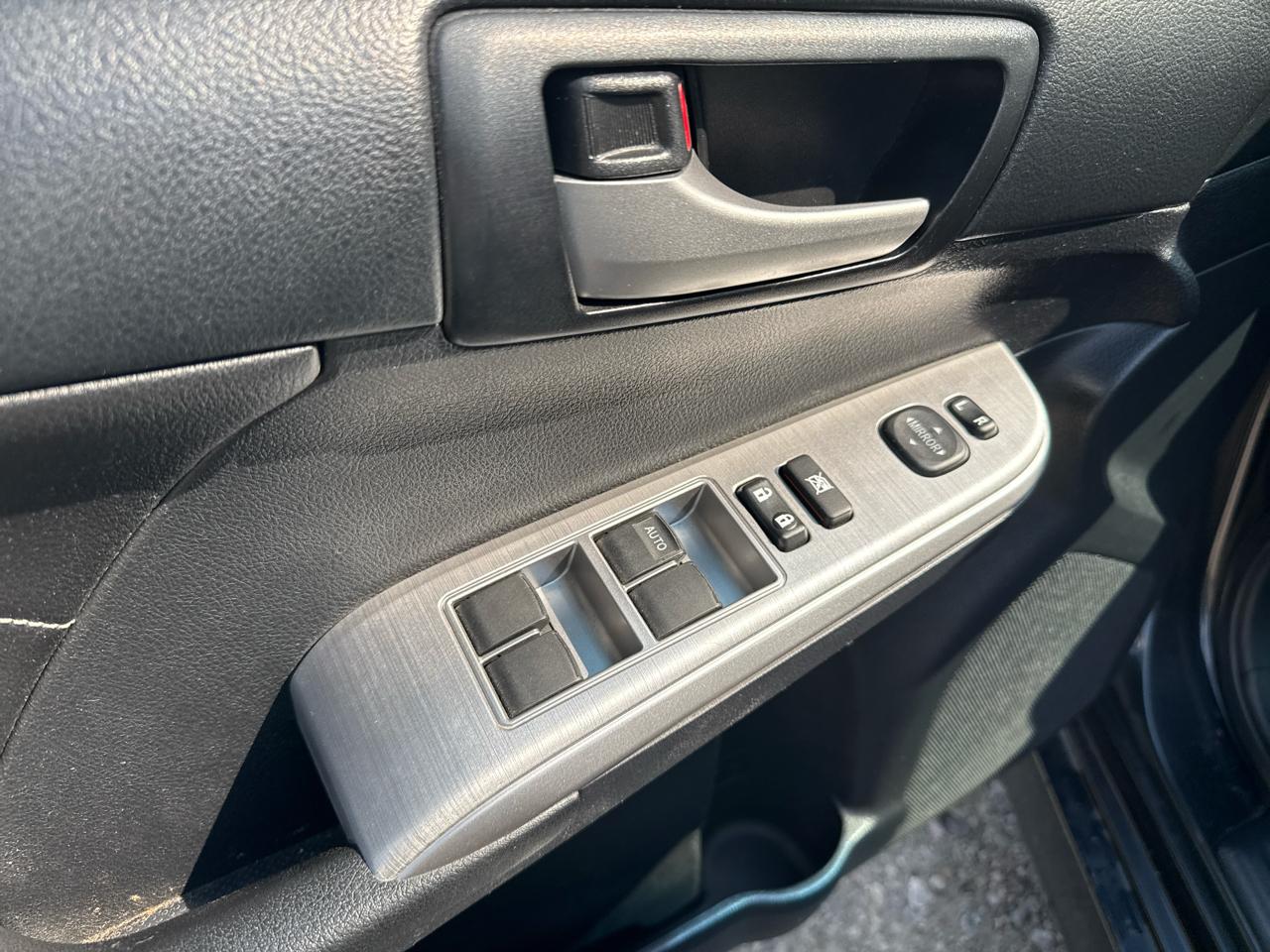 Toyota Camry XLE V6 2014