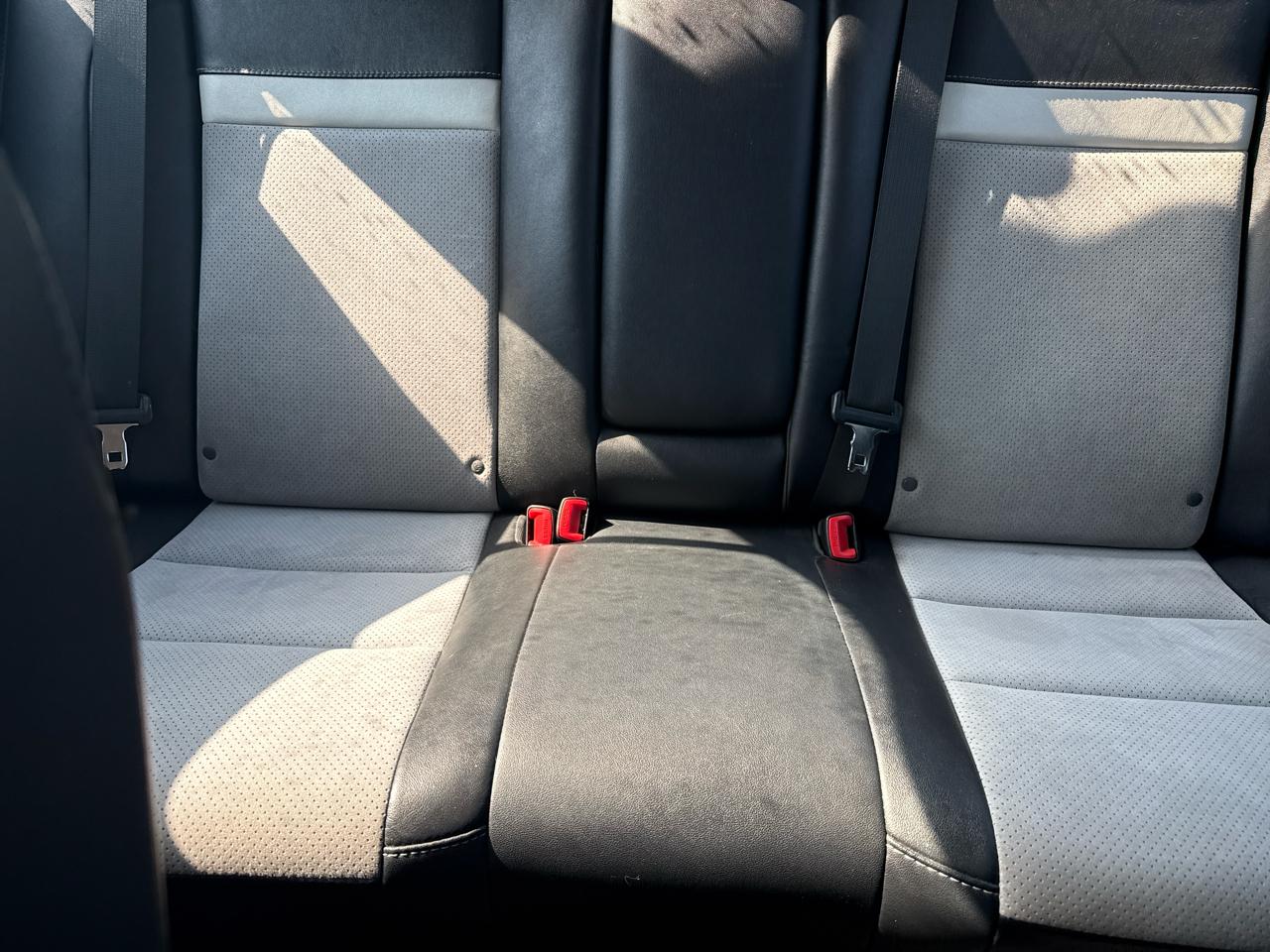 Toyota Camry XLE V6 2014