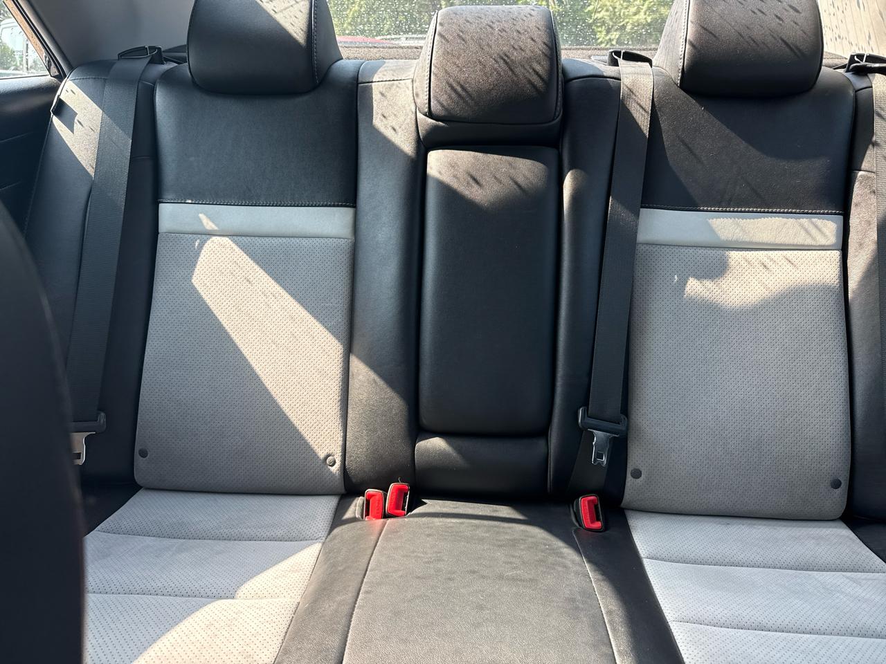 Toyota Camry XLE V6 2014