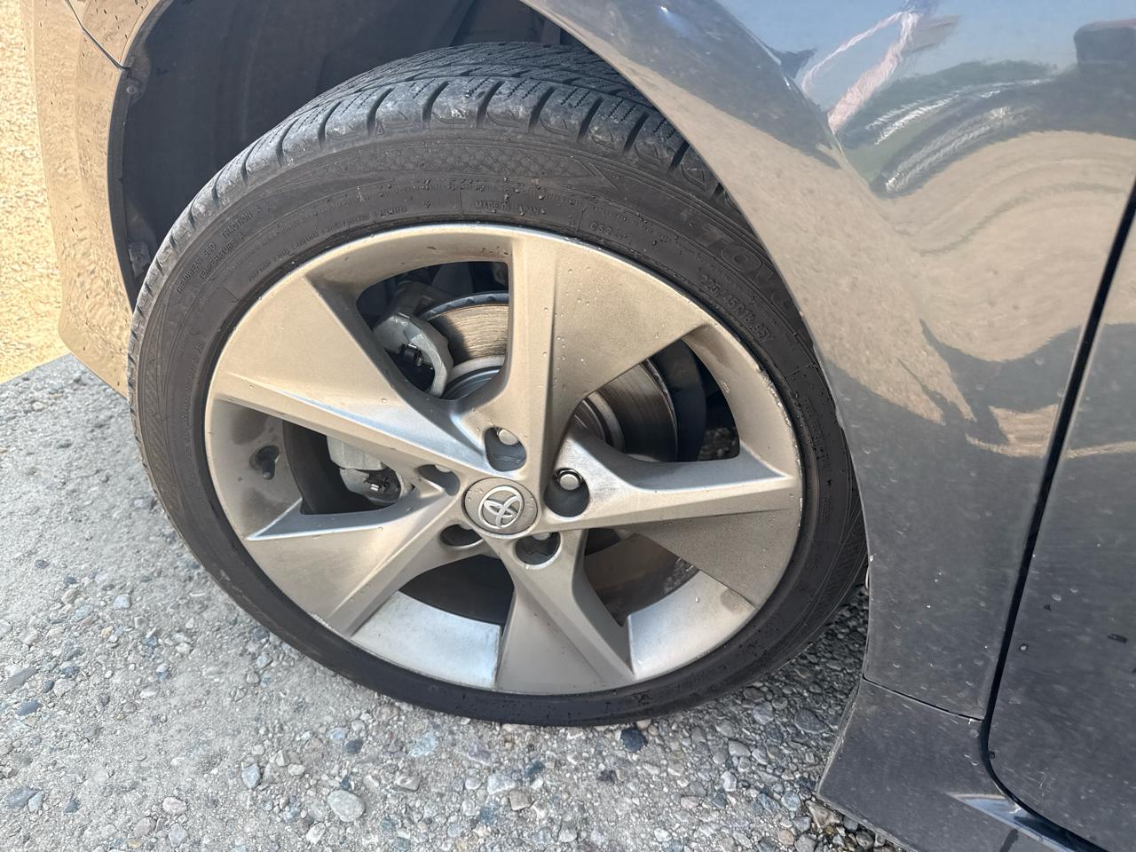 Toyota Camry XLE V6 2014