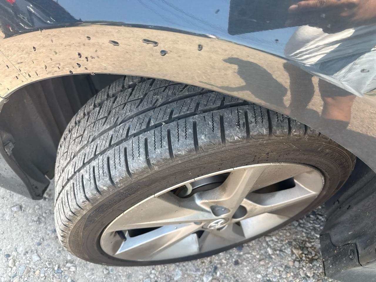 Toyota Camry XLE V6 2014