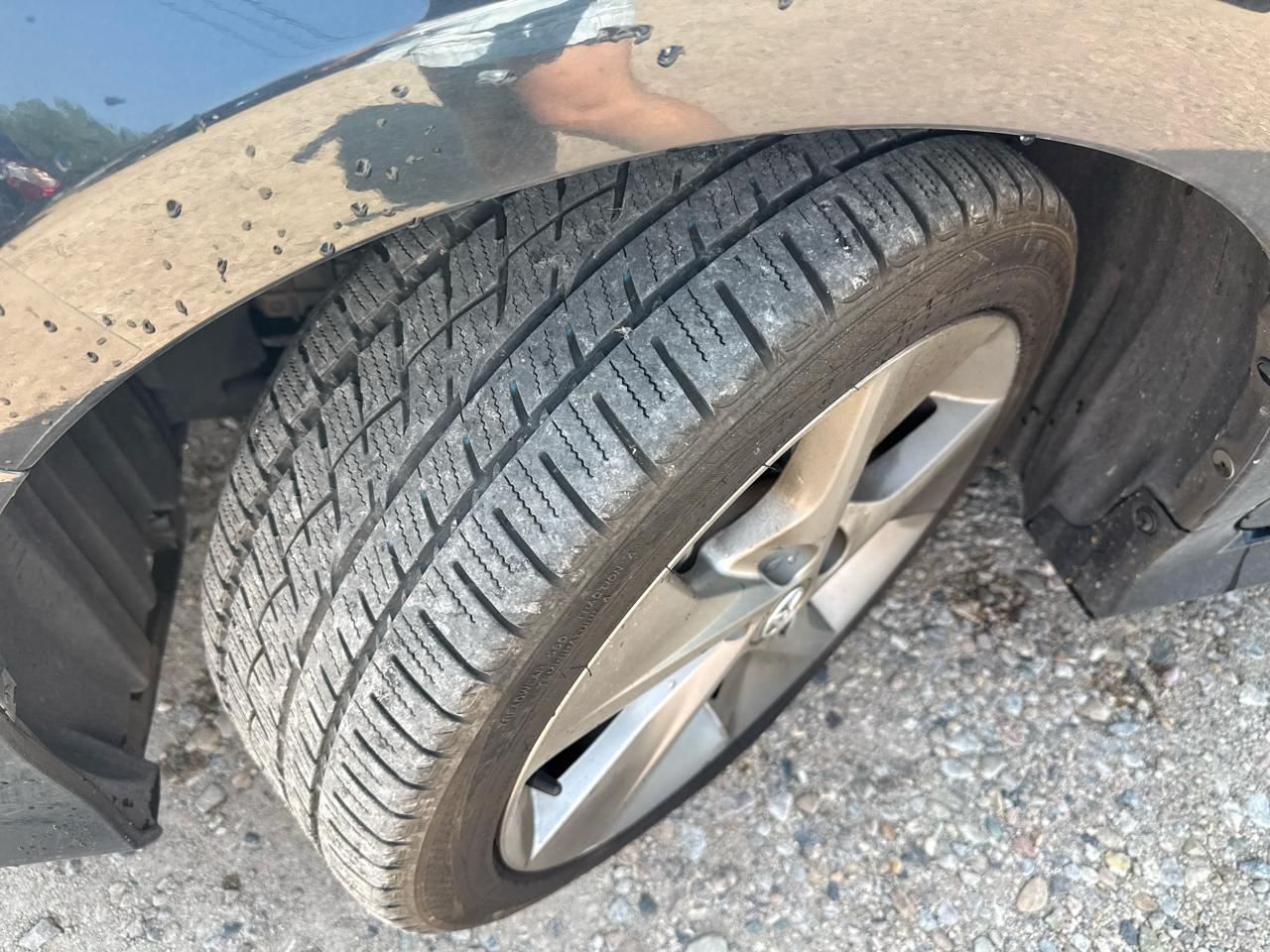 Toyota Camry XLE V6 2014