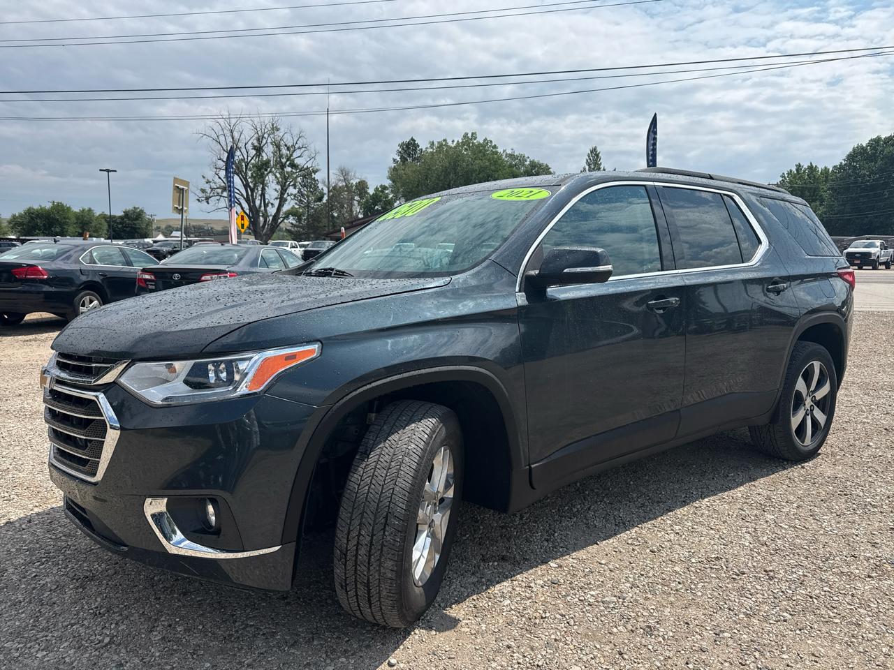 Chevrolet Traverse LT Feather AWD 2021