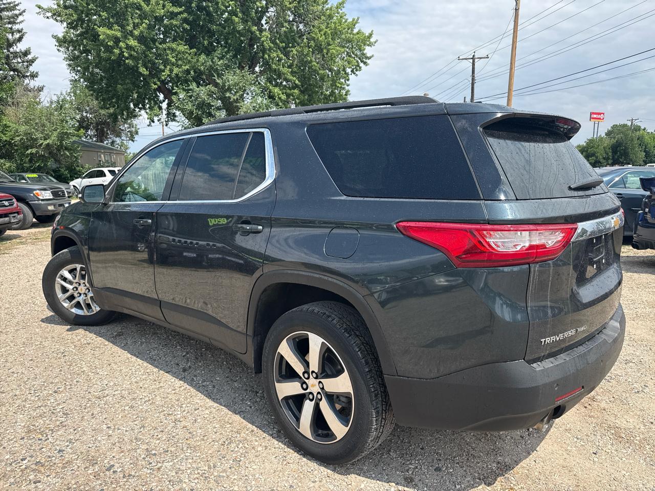 Chevrolet Traverse LT Feather AWD 2021