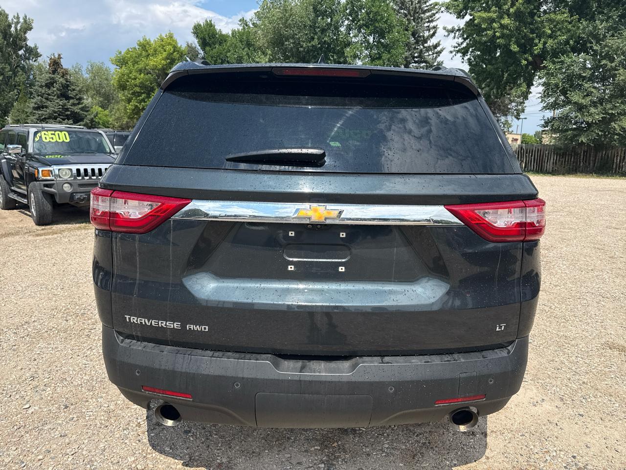 Chevrolet Traverse LT Feather AWD 2021