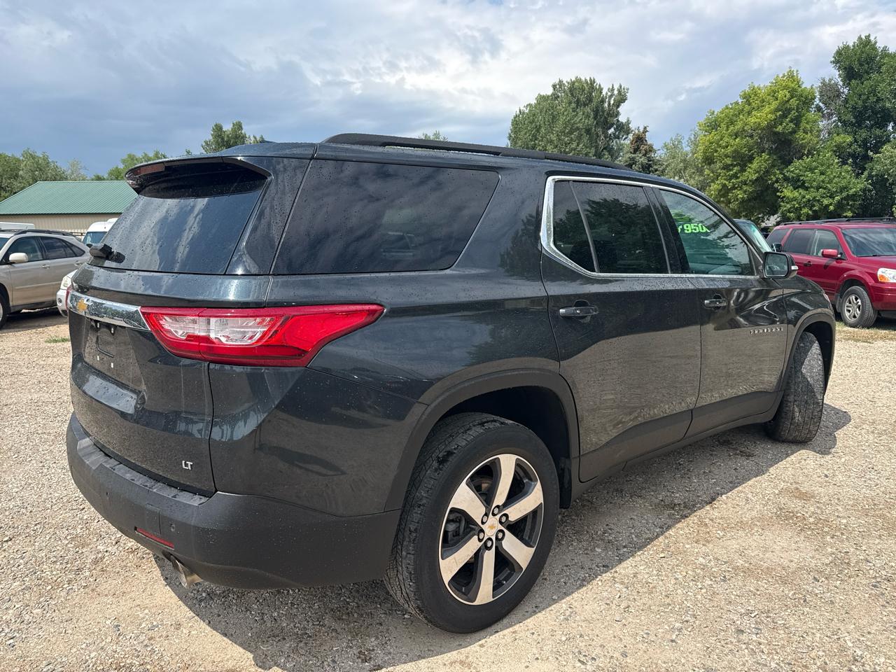 Chevrolet Traverse LT Feather AWD 2021
