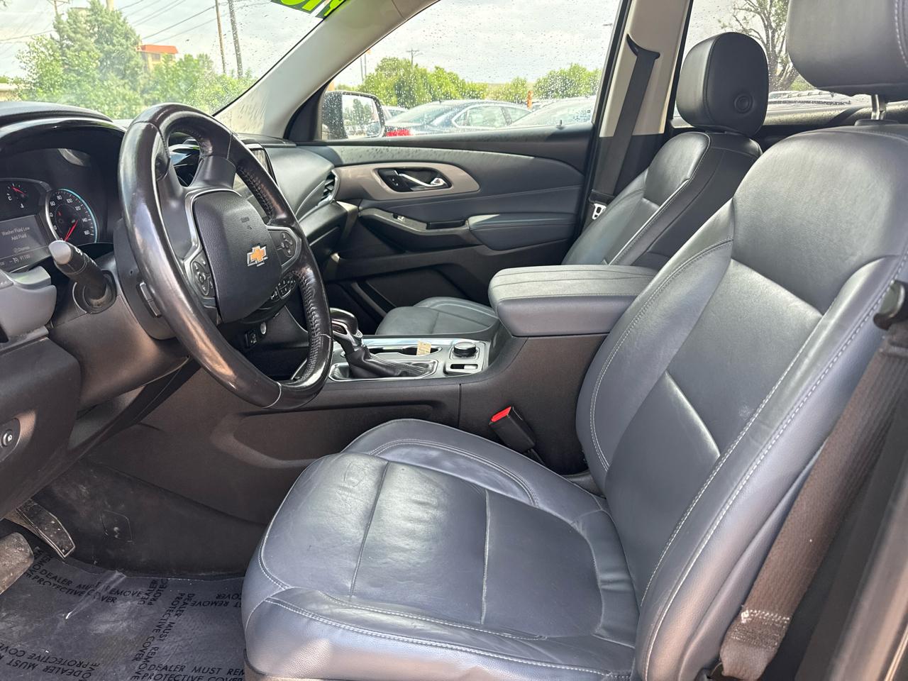 Chevrolet Traverse LT Feather AWD 2021
