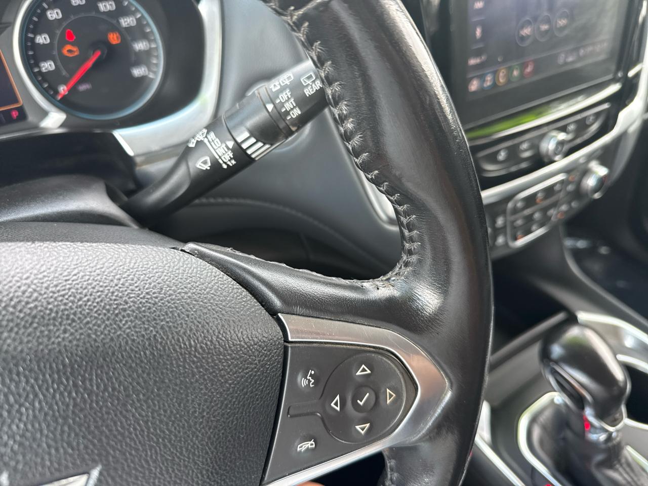 Chevrolet Traverse LT Feather AWD 2021