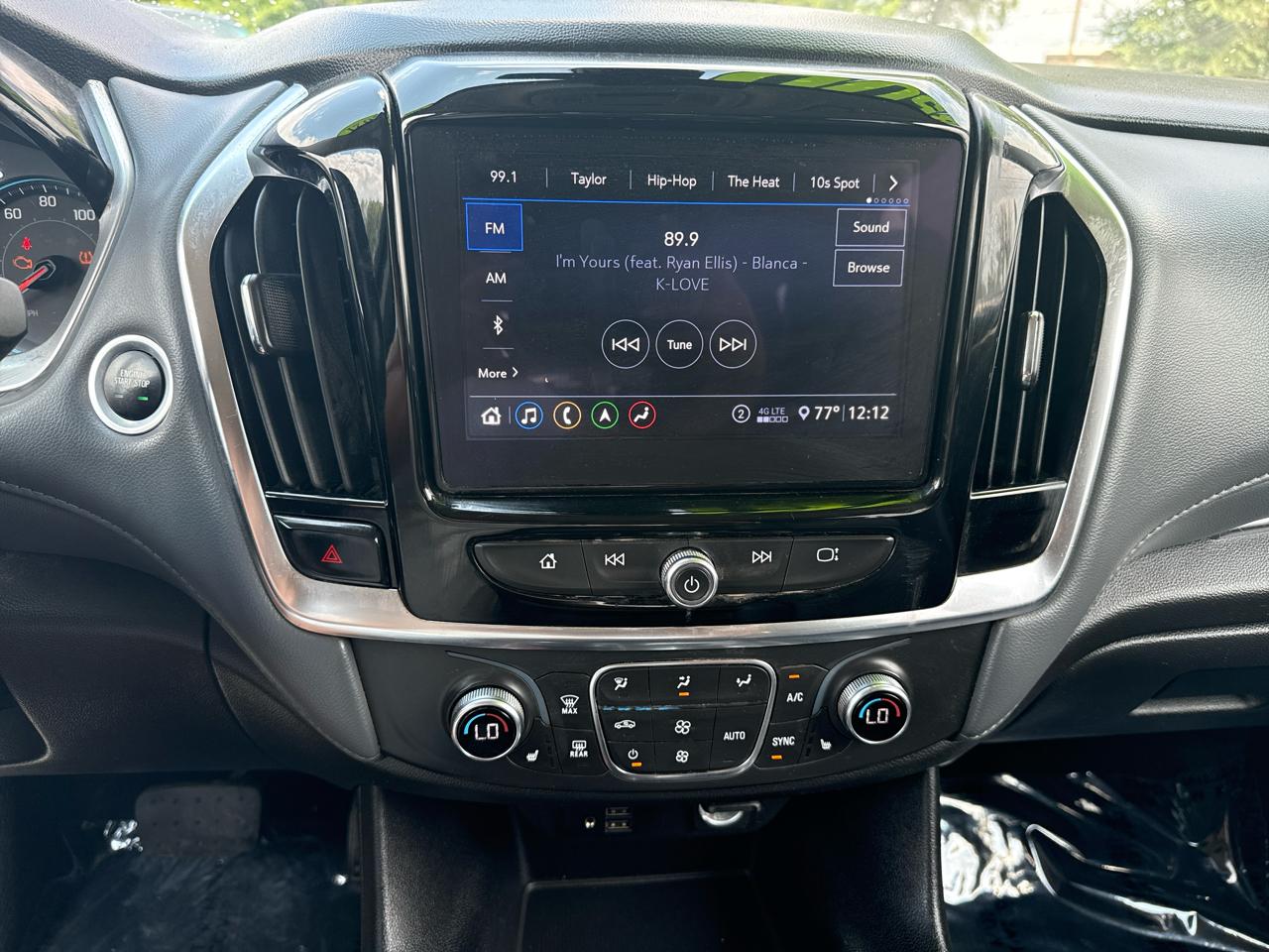 Chevrolet Traverse LT Feather AWD 2021
