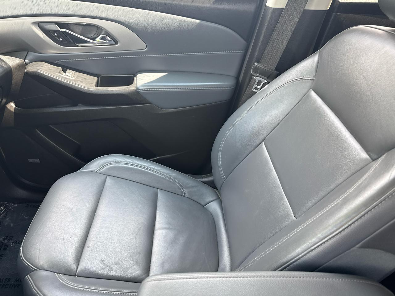 Chevrolet Traverse LT Feather AWD 2021