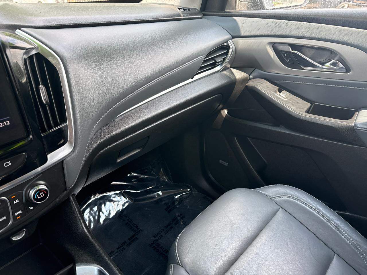 Chevrolet Traverse LT Feather AWD 2021