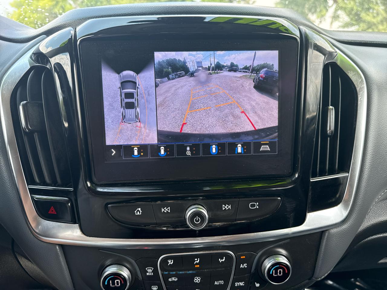 Chevrolet Traverse LT Feather AWD 2021