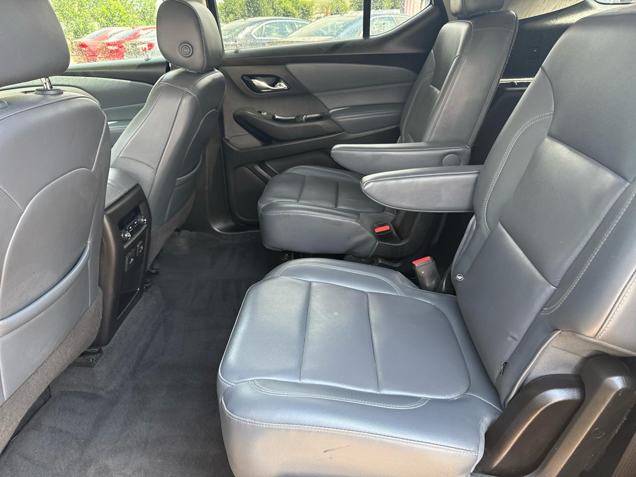 Chevrolet Traverse LT Feather AWD 2021