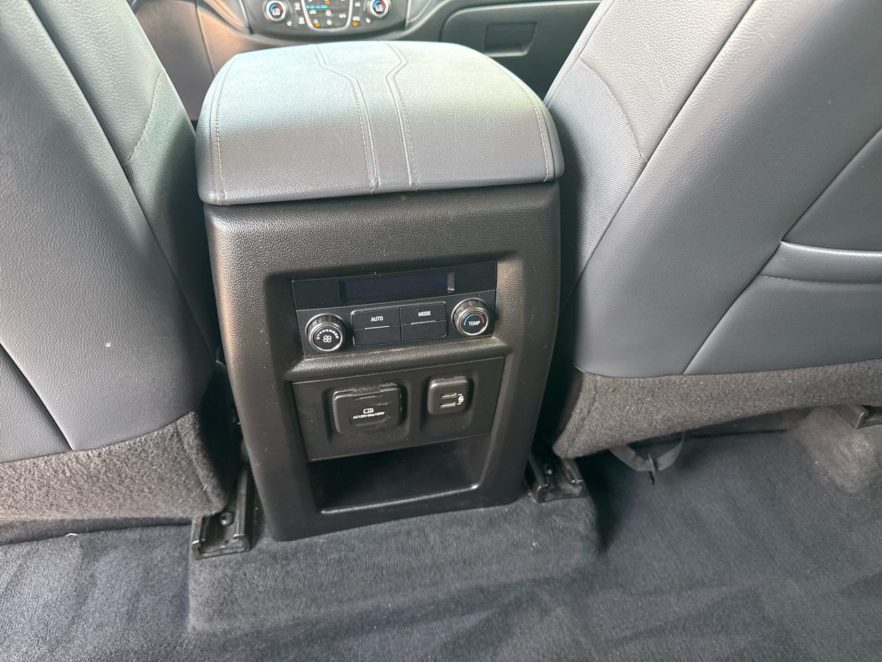 Chevrolet Traverse LT Feather AWD 2021