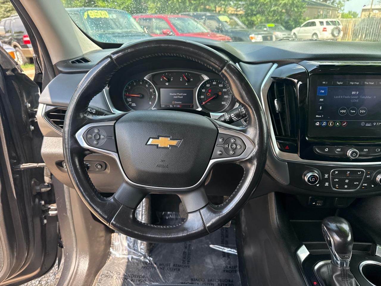 Chevrolet Traverse LT Feather AWD 2021